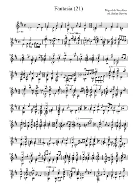 Fantasia No.21