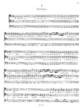 Armato il cor d’adamantina fede