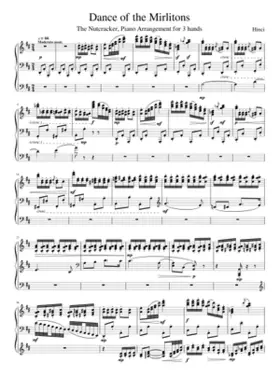 The Nutcracker (ballet) Op.71