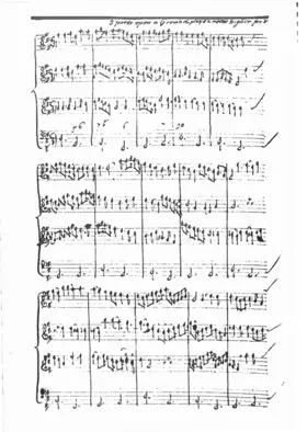 3 Parts upon a Ground