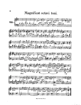 Magnificat Fugue
