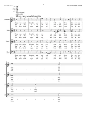 Sleep wayward thoughts