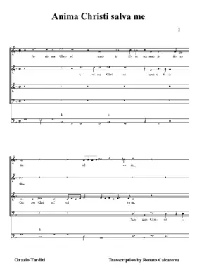 Anima Christi sanctifica me