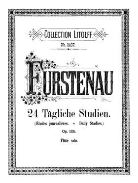 24 Tägliche Studien