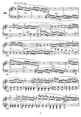 Keyboard Sonata in G minor