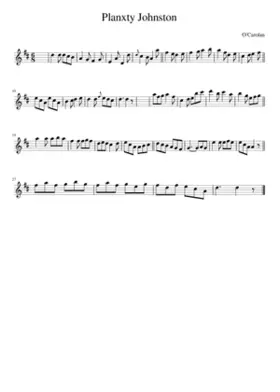 Planxty Johnston