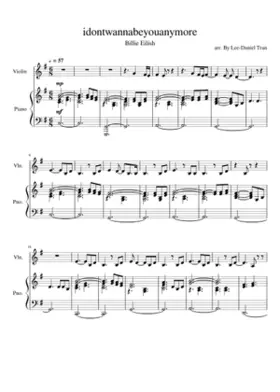 idontwannabeyouanymore