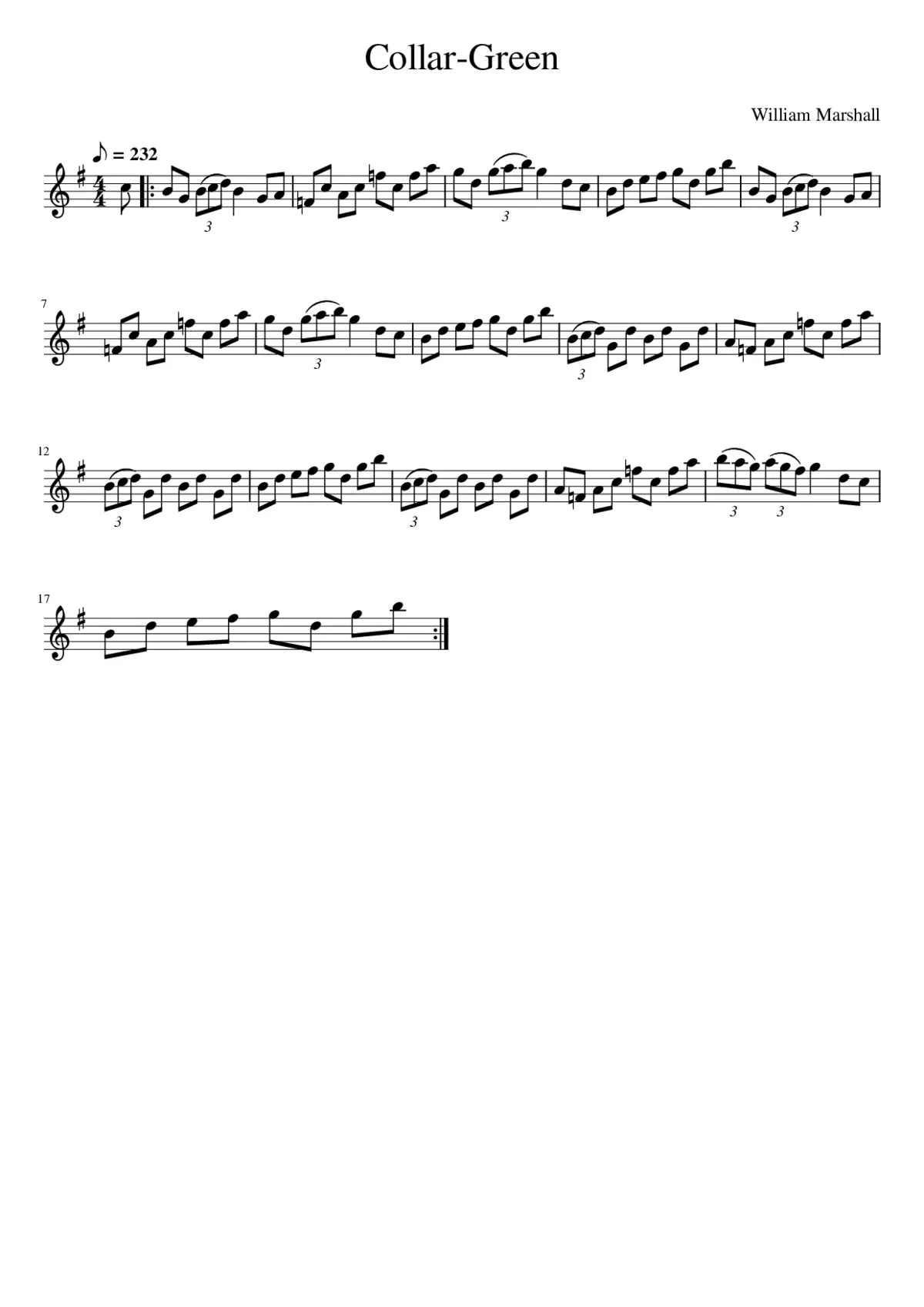 Collar-Green - Page 1