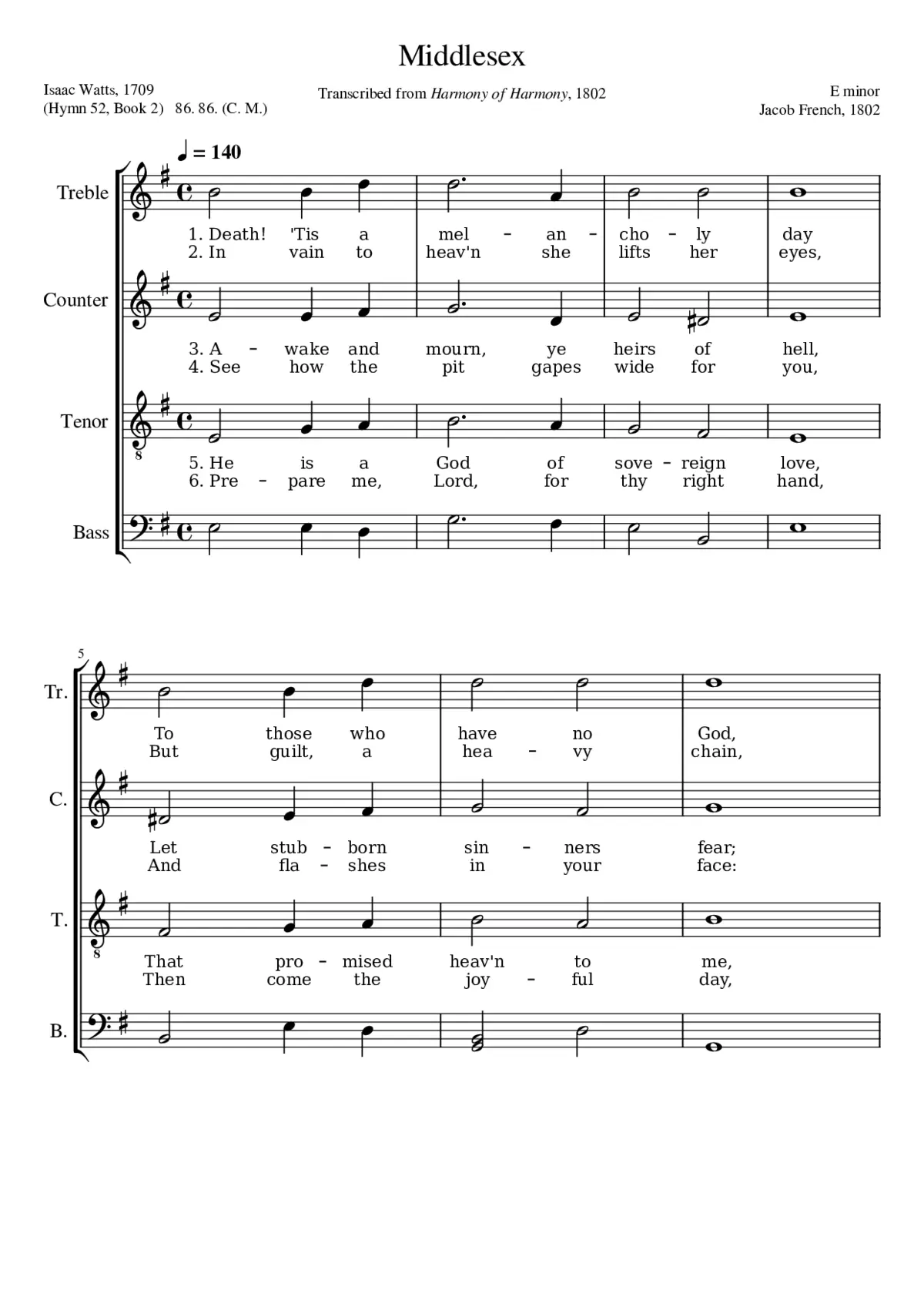 Middlesex - Page 1