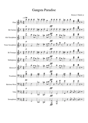 Gangsta's Paradise