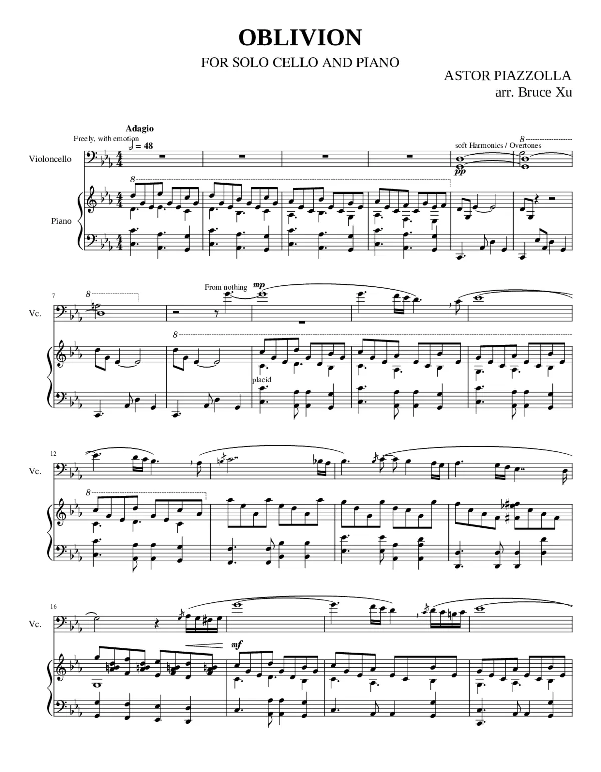 oblivion - Page 1