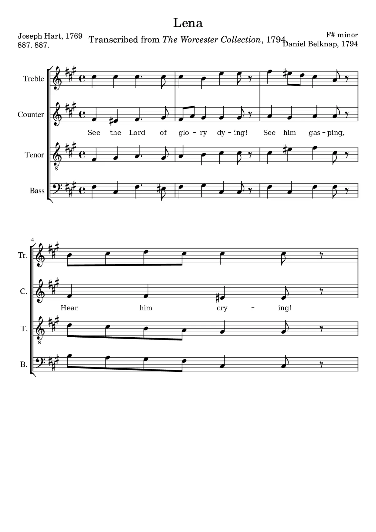 Lena - Page 1