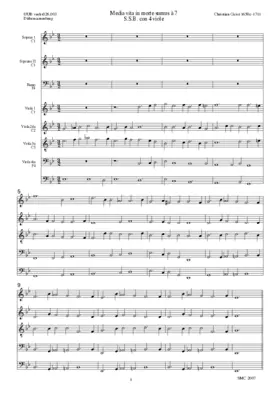 Media vita in morte sumus