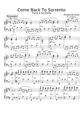come back to sorrento