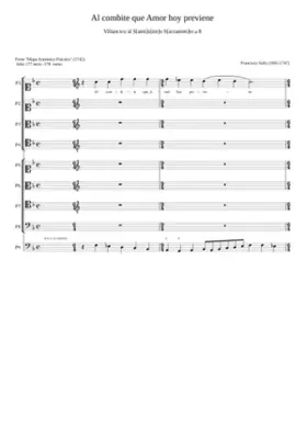 Al combite que Amor hoy previene