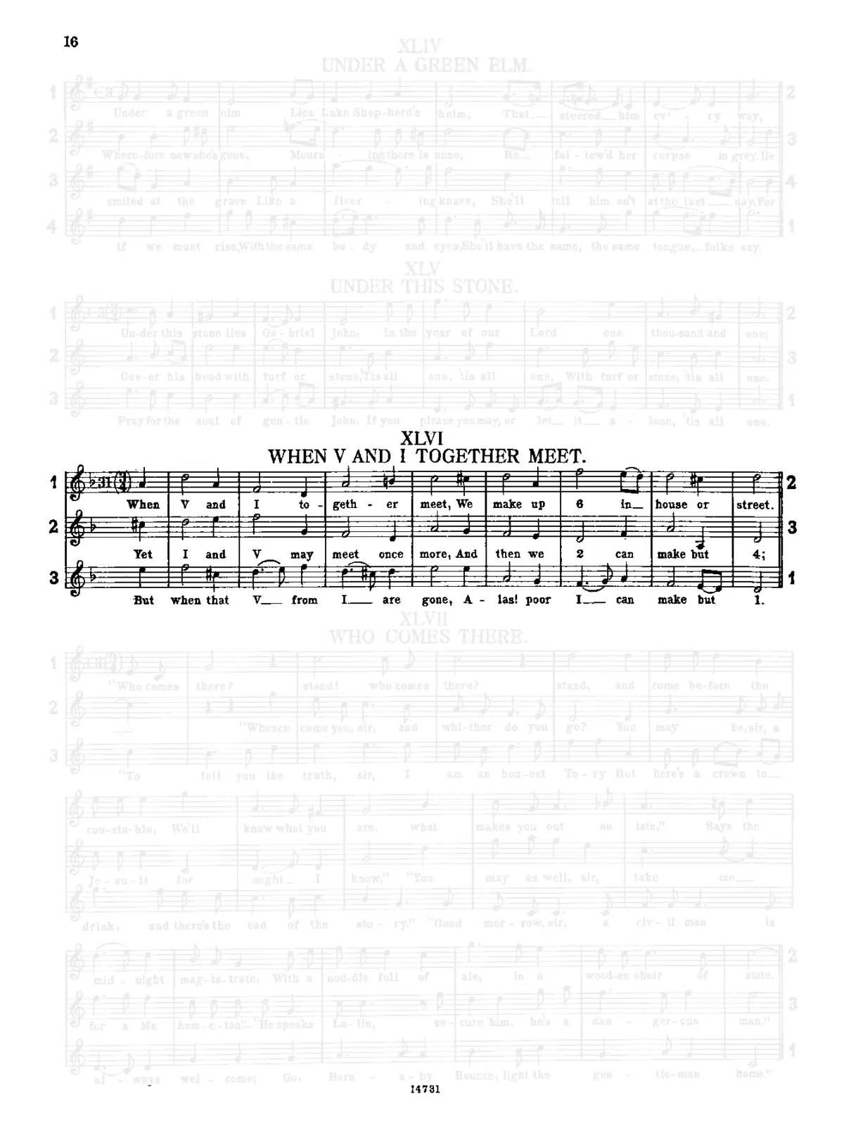 When V and I Together Meet - Page 1