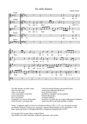 Tra mille fiamme a 5