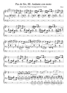 Swan Lake (ballet) Op.20