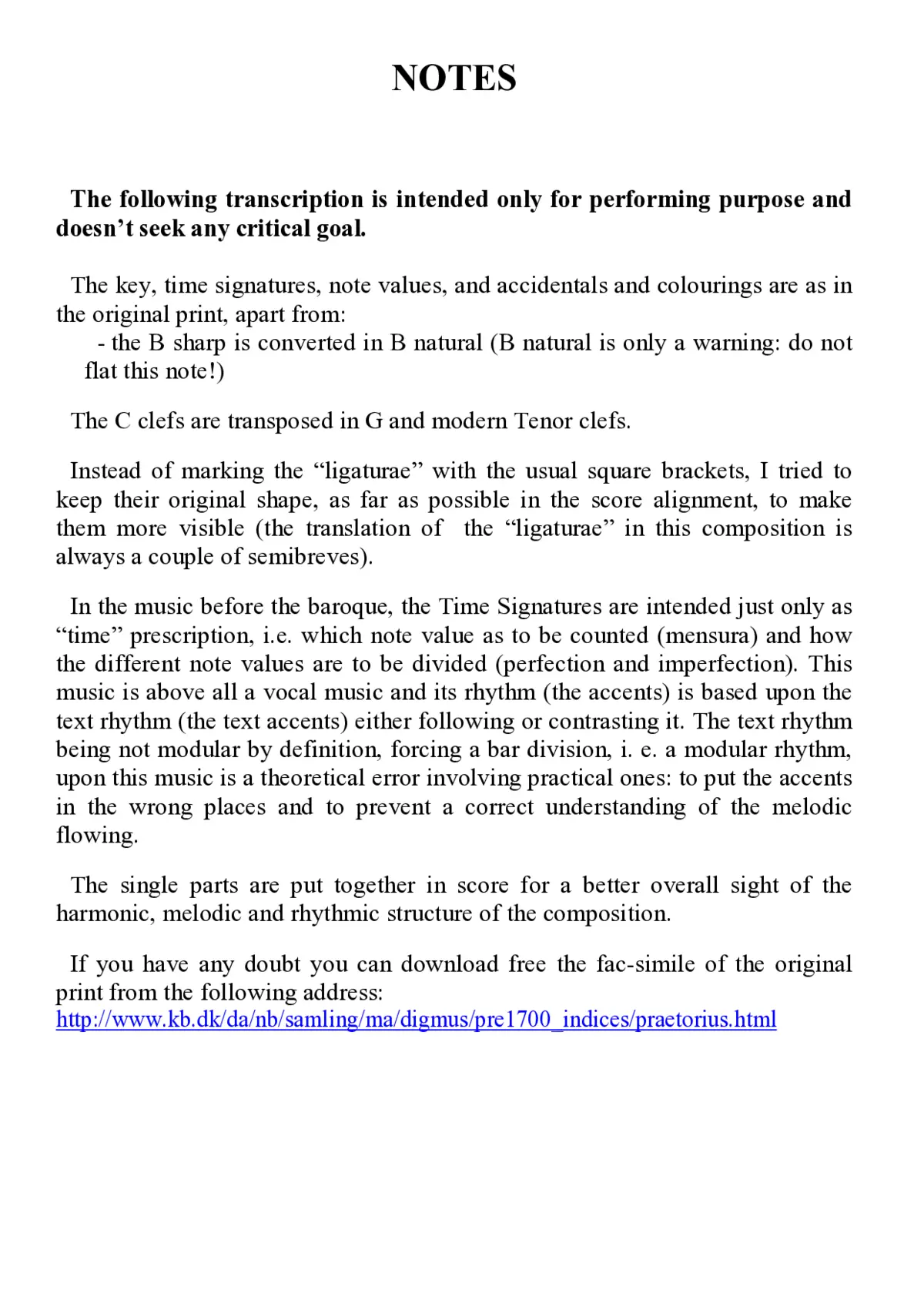 Laudate pueri a 8 - Page 1