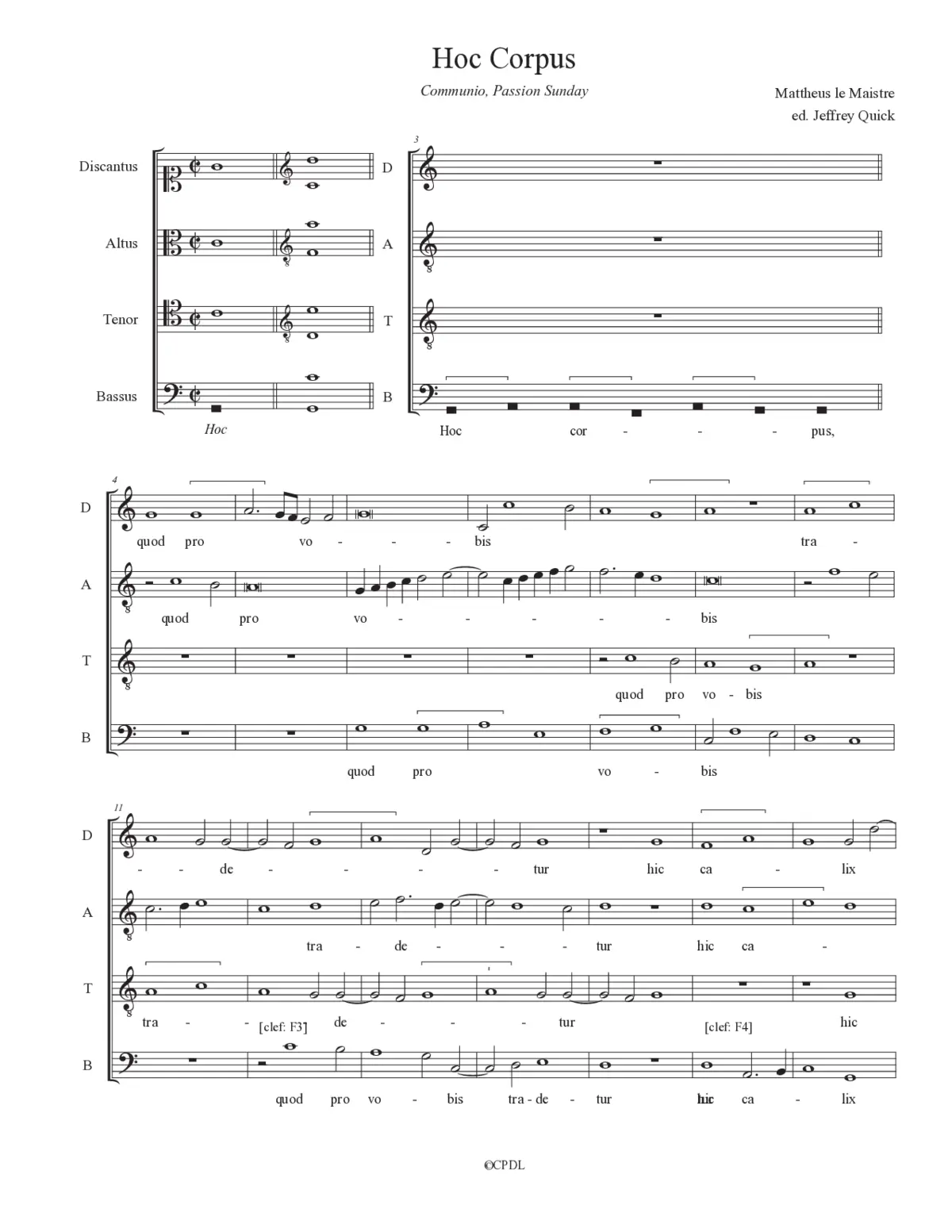 Hoc corpus - Page 1