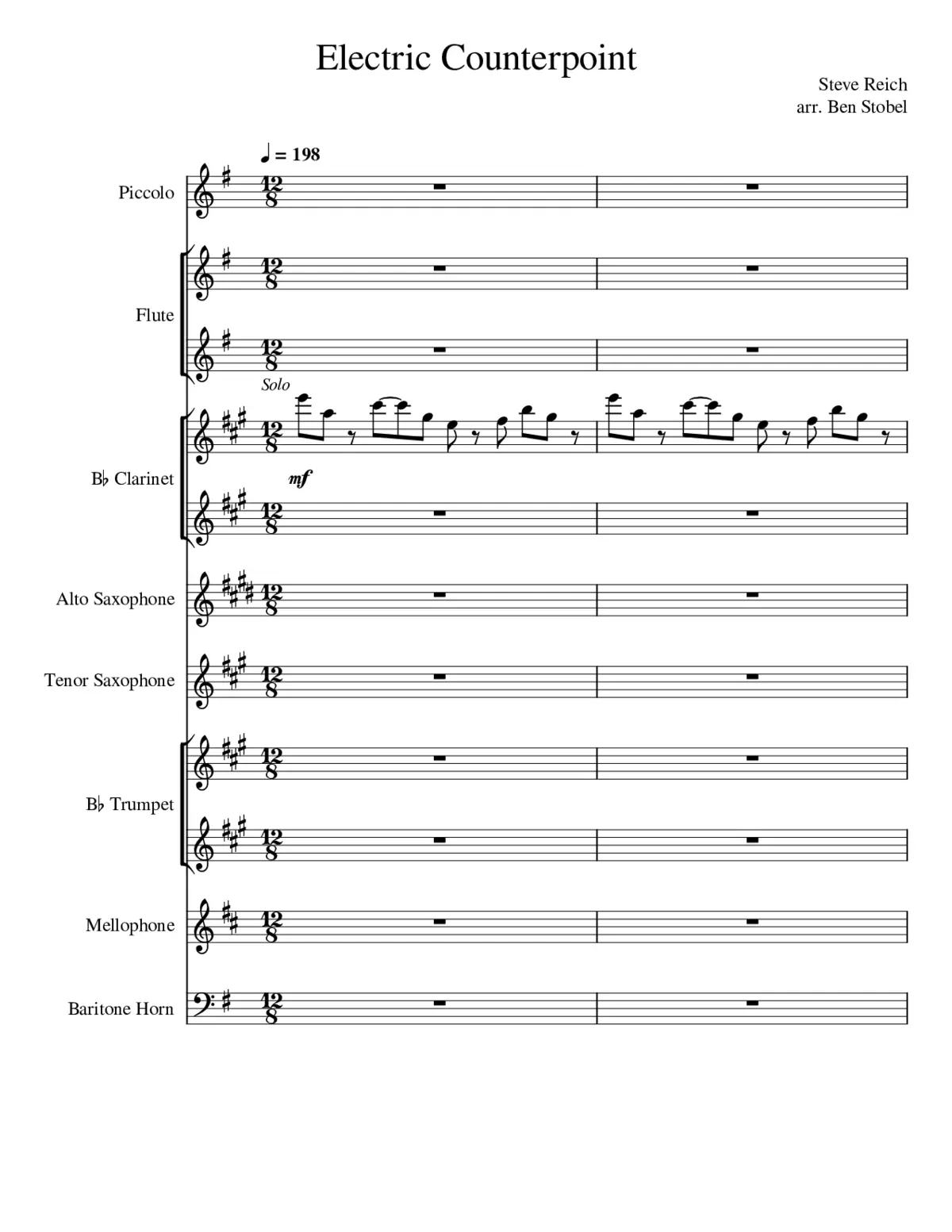 electric counterpoint iii fast - Page 1