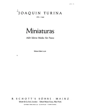 Miniatures