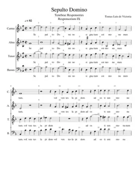 Sepulto Domino