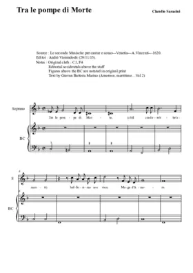 Tra le pompe di Morte