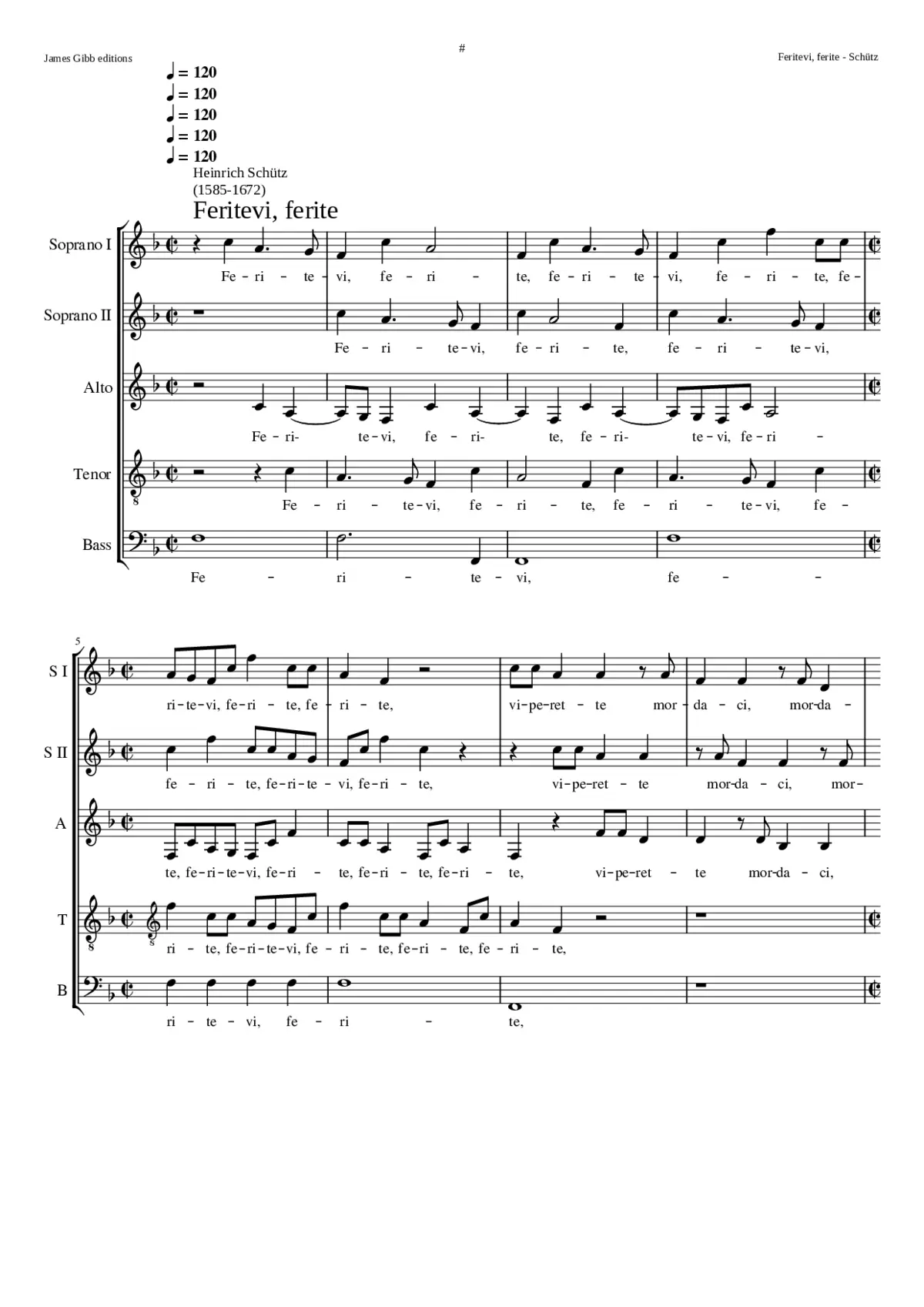 Feritevi ferite - Page 1