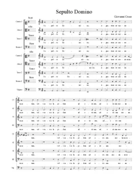 Sepulto Domino