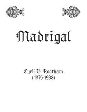 Madrigal