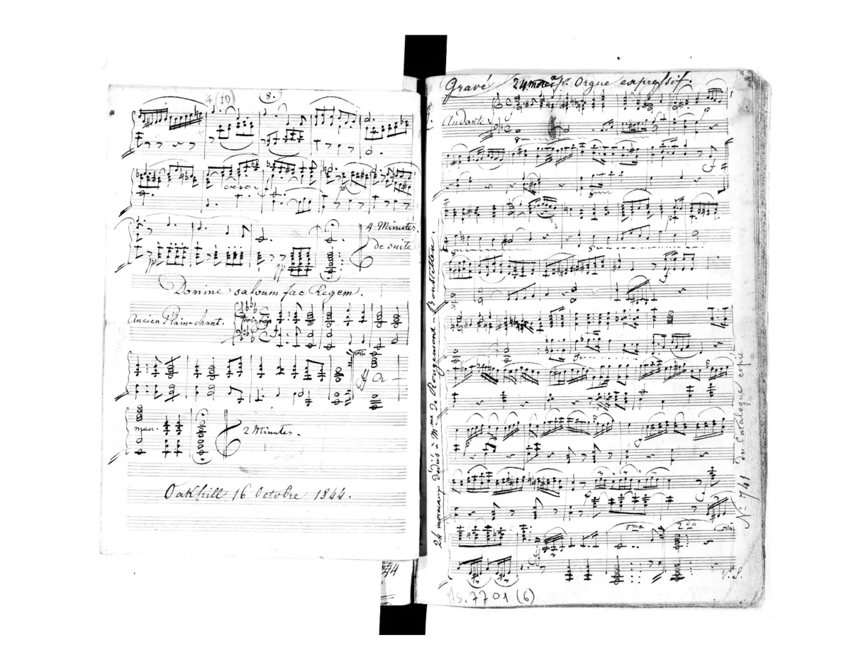 24 Morceaux - Page 1