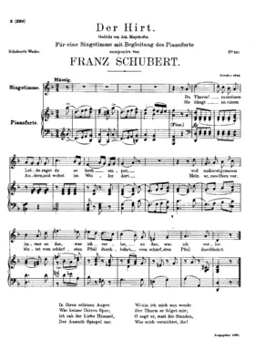Der Hirt