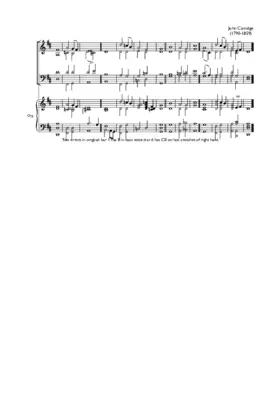 Double chant in D major IV