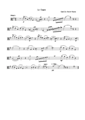 Le carnaval des animaux