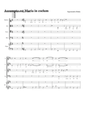 Assumpta est Maria in coelum