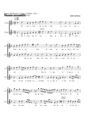 Nemo ascendit in coelum