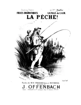 La fille de l'air