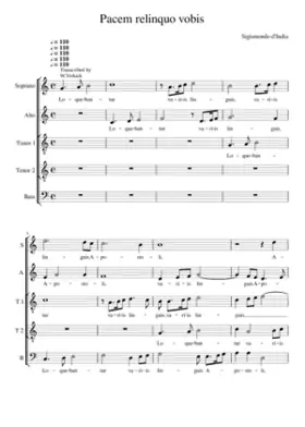 Loquebantur variis linguis (Secunda pars)