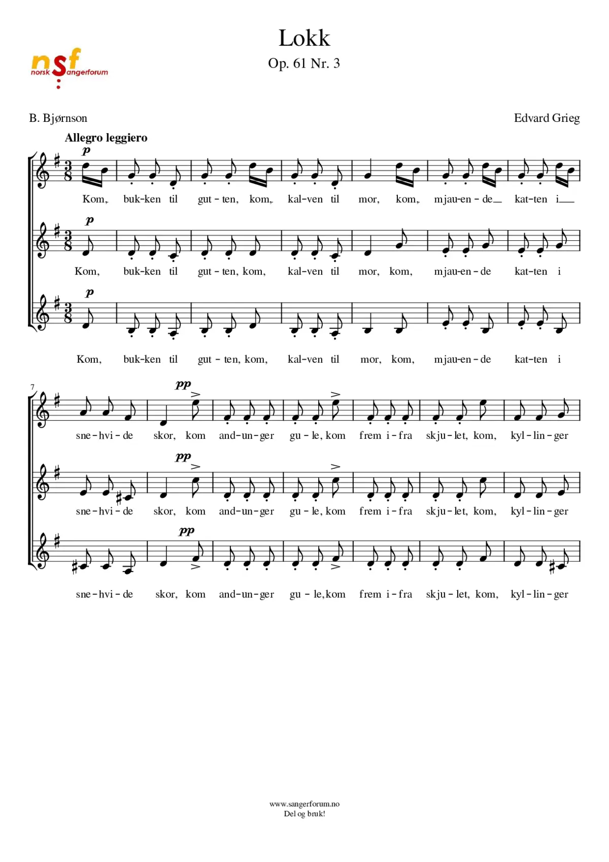 Lokk - Page 1