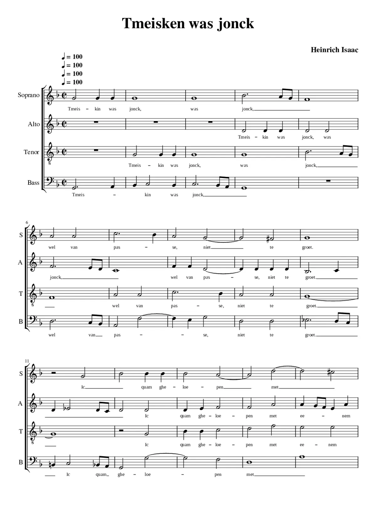 Tmeiskin was jonck - Page 1