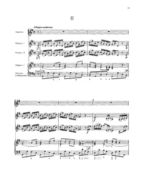 Aria: 'Ei, wer hat ihm das Ding gedenkt', Hob.XXIIId:G1