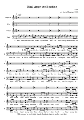 Haul Away the Bowline