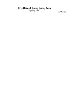 It's Been A Long Long Time