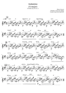 opus 60 nr 3 andantino