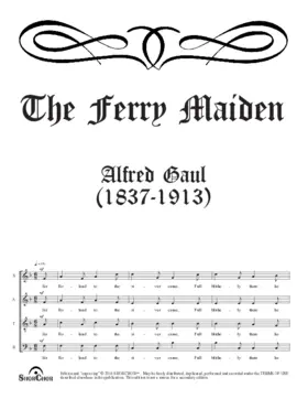 The Ferry Maiden