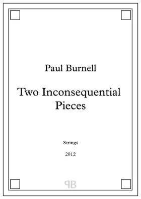 2 Inconsequential Pieces