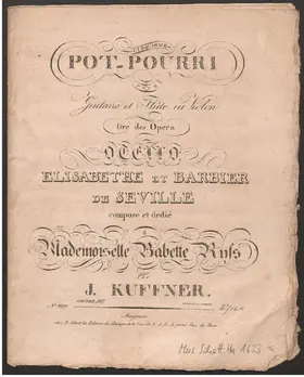 Potpourri No.5