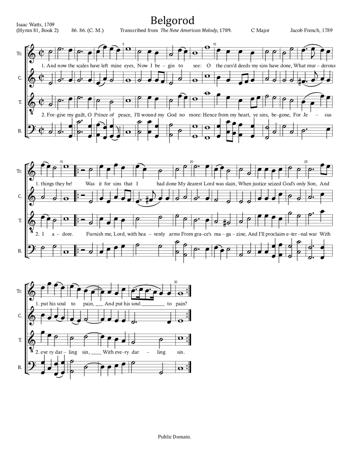 Belgorod - Page 1