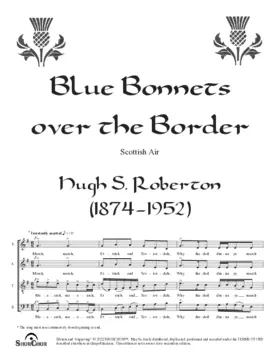 Blue Bonnets over the Border